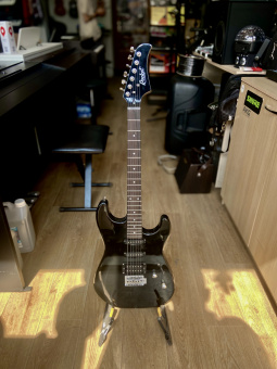 Электрогитара ROCKET EG-1 BK (уценка)